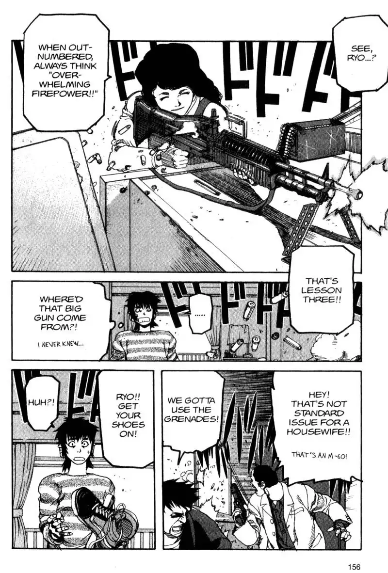 Project Arms Chapter 41 6